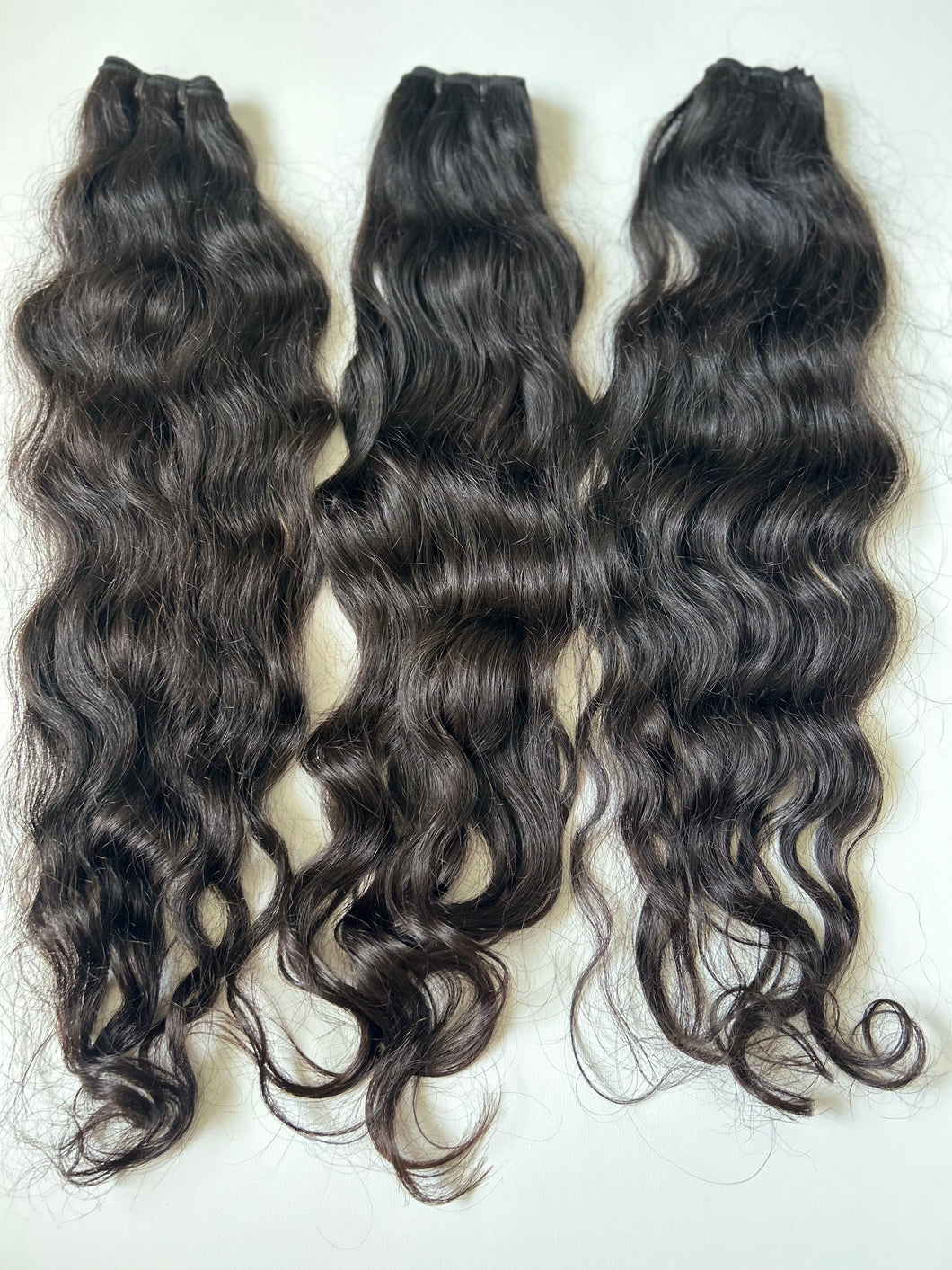 20 Inch Natural Wavy